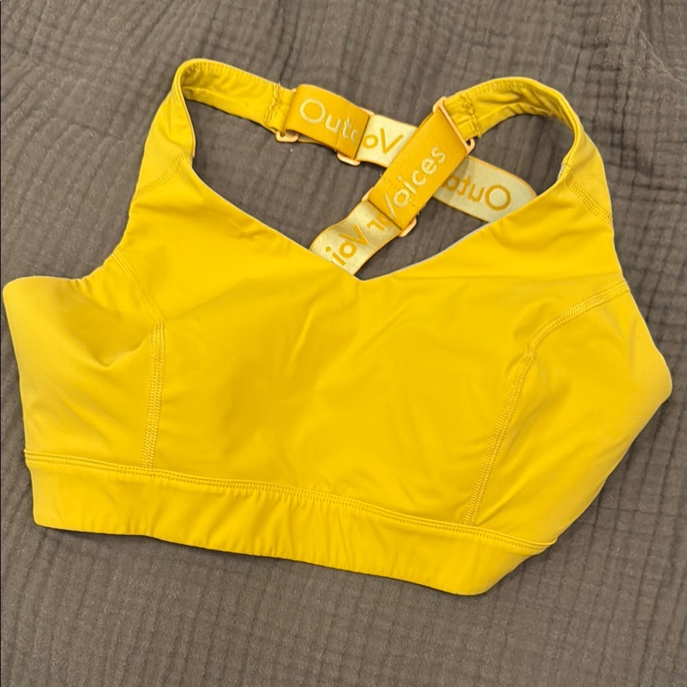 Outdoor Voices circuit bra S/M DD